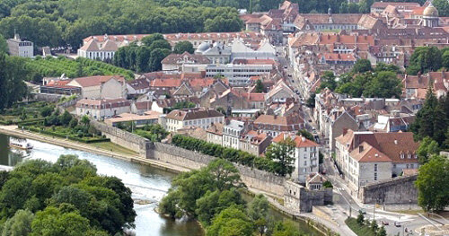 Фотография Безансона в наши дни