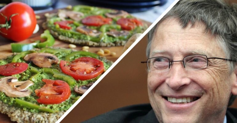 Ешь богаче. Еда миллиардеров. Обед богатых людей. Обед миллиардера. Еда для богатых и знаменитых