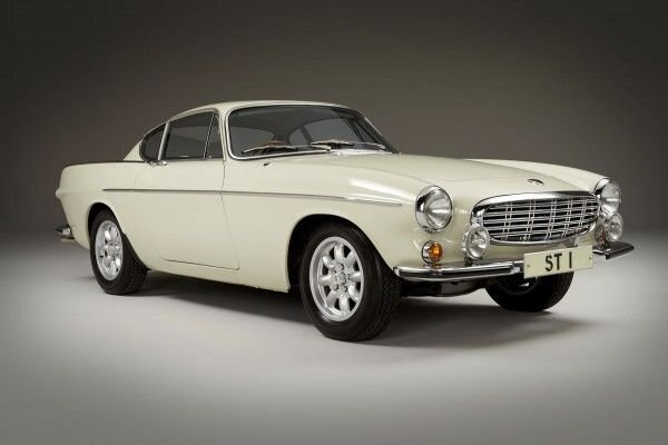      Volvo P1800