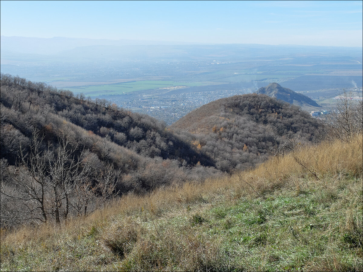 Жданная гора