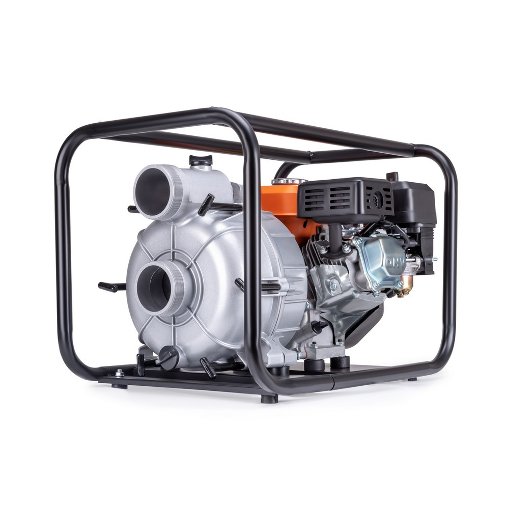 Бензиновая мотопомпа 1350T80 Foxweld