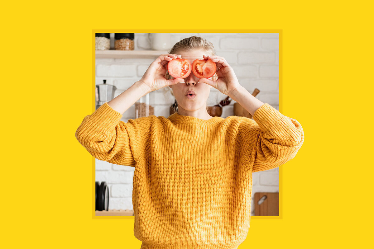     Помидоры, имбирь и еще 15 продуктов от воспаления и старения кожи: список голливудского косметолога Барбары Штурм