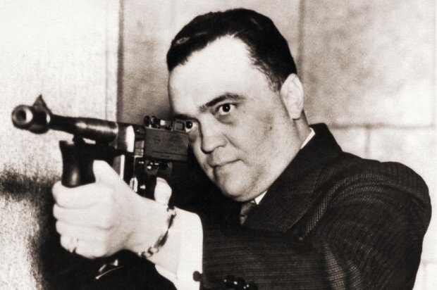 J. Edgar Hoover