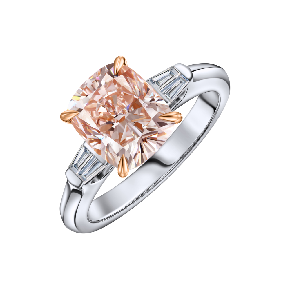    MIUZ Diamonds представил коллекцию украшений с цветными бриллиантами (фото 3)
