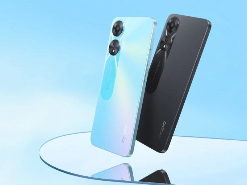   OPPO A1x 5G: экран 90 Гц, процессор Dimensity и стереозвук за $202