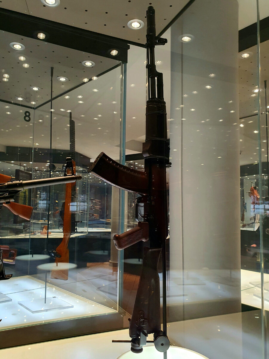 музей оружия в москве
