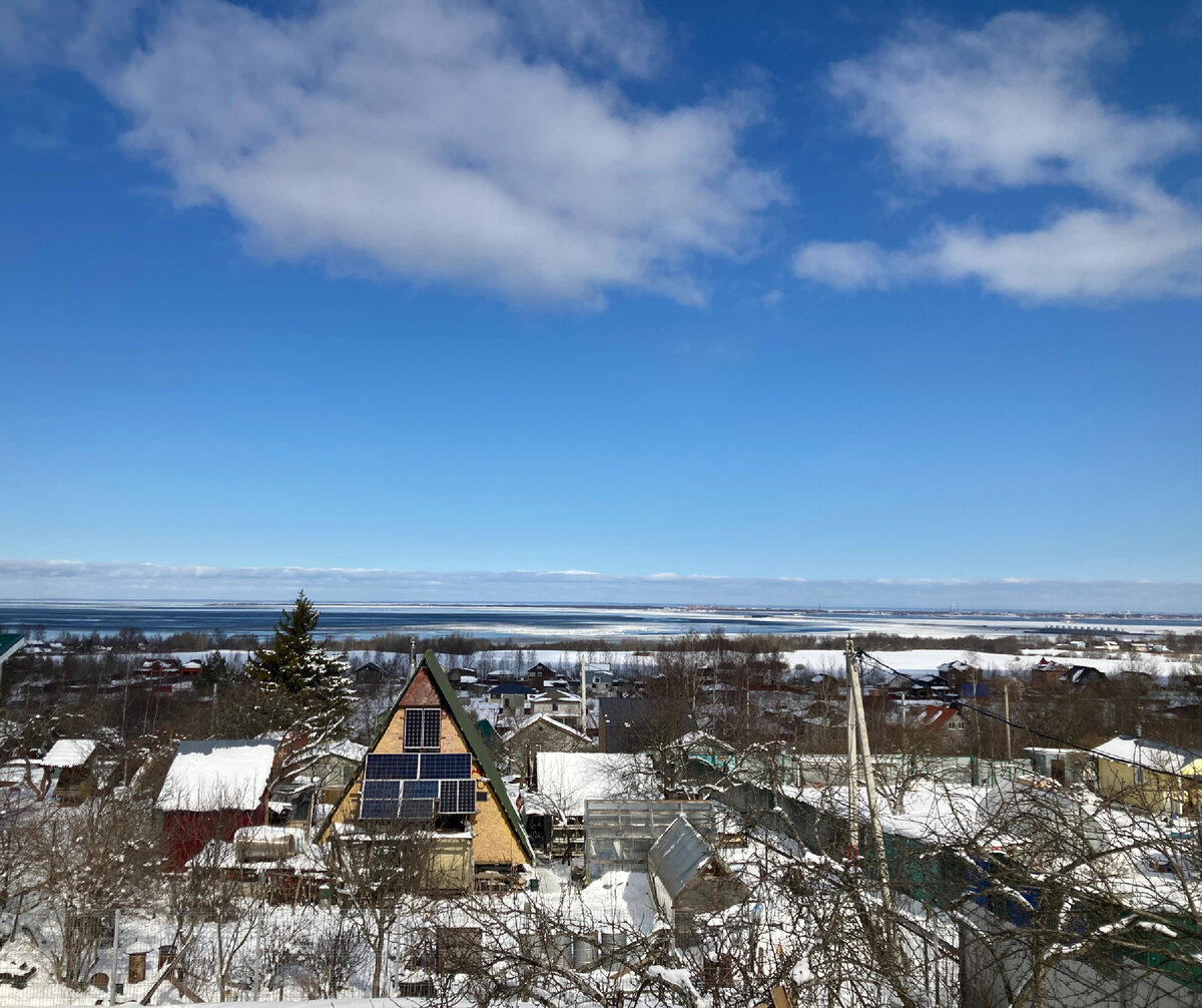 Фото сельской местности прилагаю 