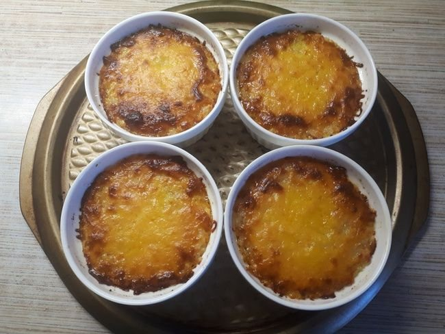 Прошу простить , не много передержала .