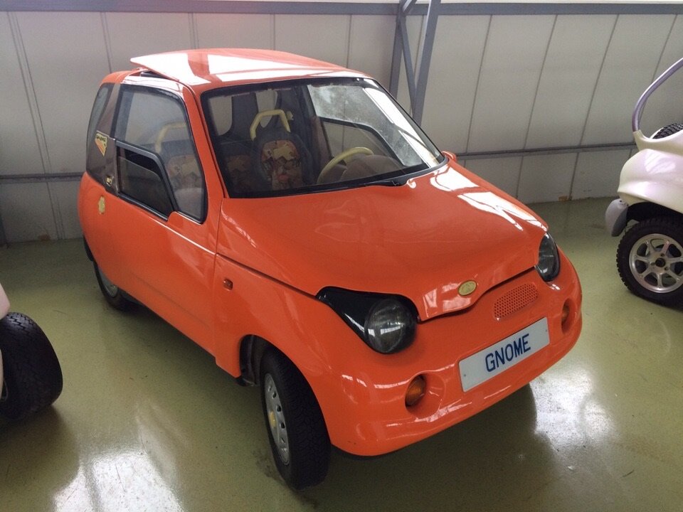 LADA Gnome