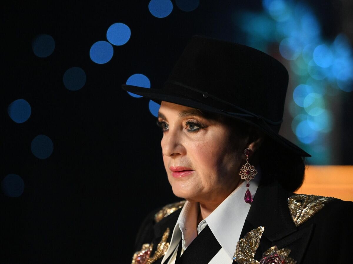    Президент Всероссийской федерации художественной гимнастики Ирина Винер© РИА Новости / Павел Бедняков