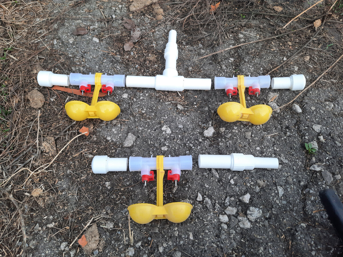 Паяем полипропилен