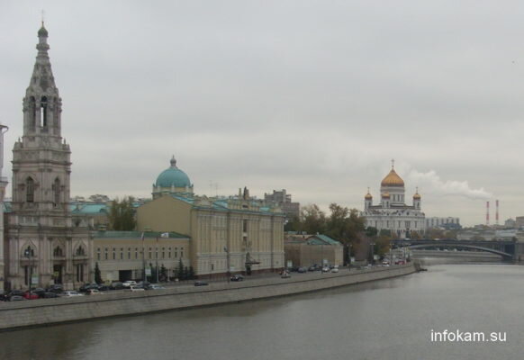    Москва