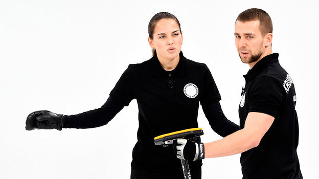    Анастасия Брызгалова и Александр Крушельницкий. Global Look Press