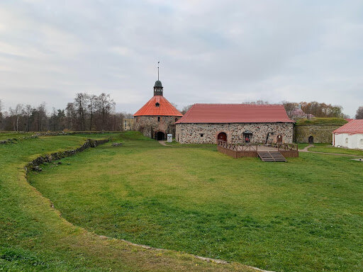 Старинная крепость Корела в Приозерске / Фото автора