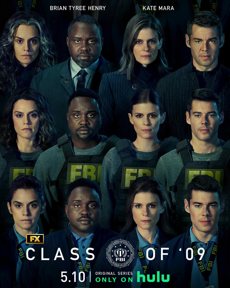 Постер к сериалу