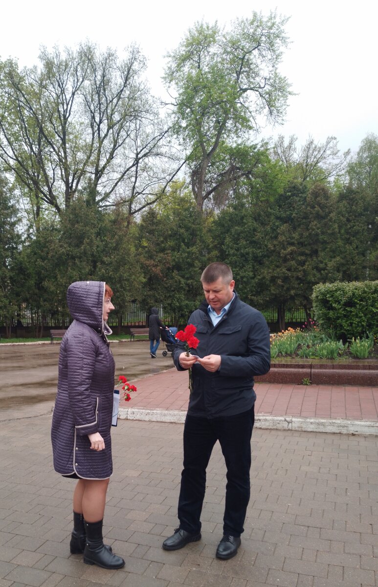 Памятнику Вересаева в Туле-65 лет .