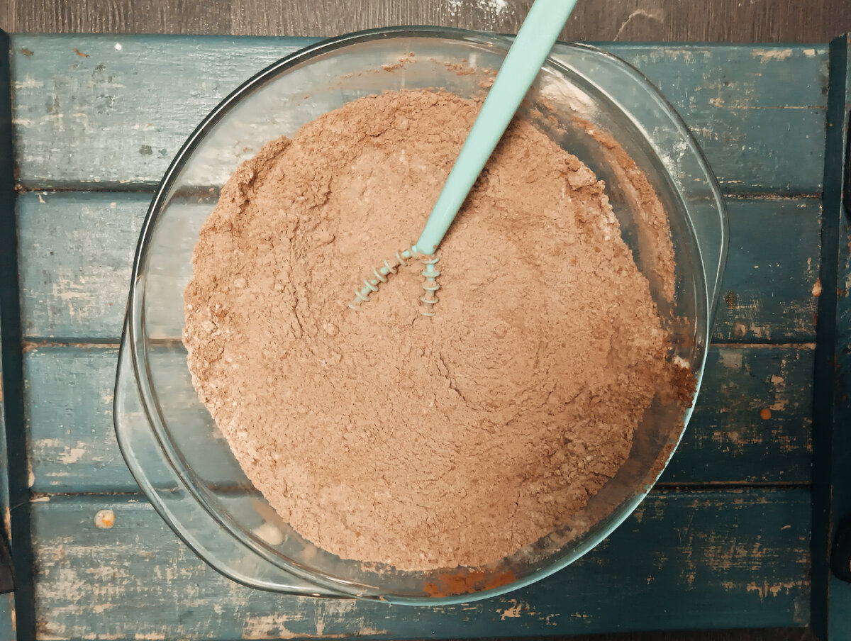 Рецепт шоколадного торта от Andi chef