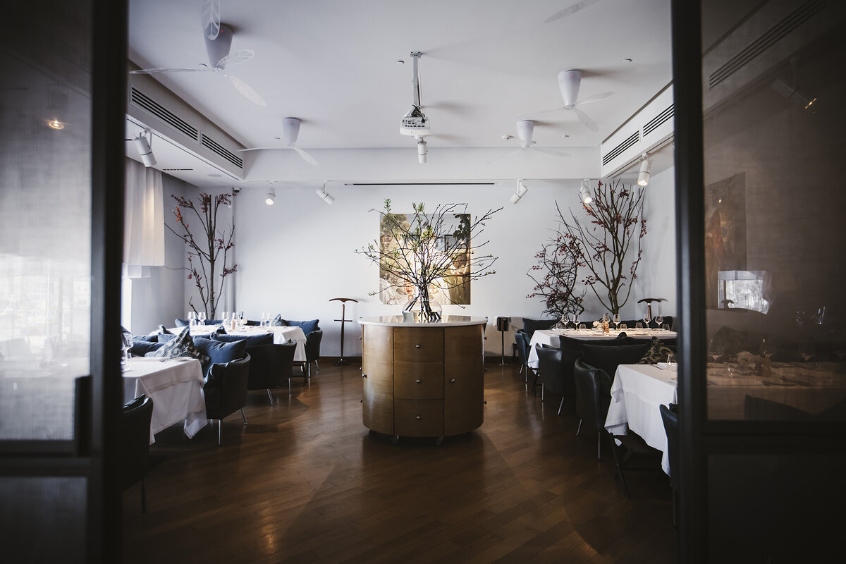    Новости ресторанов: классные веранды, террасы и летники Москвы (фото 2)