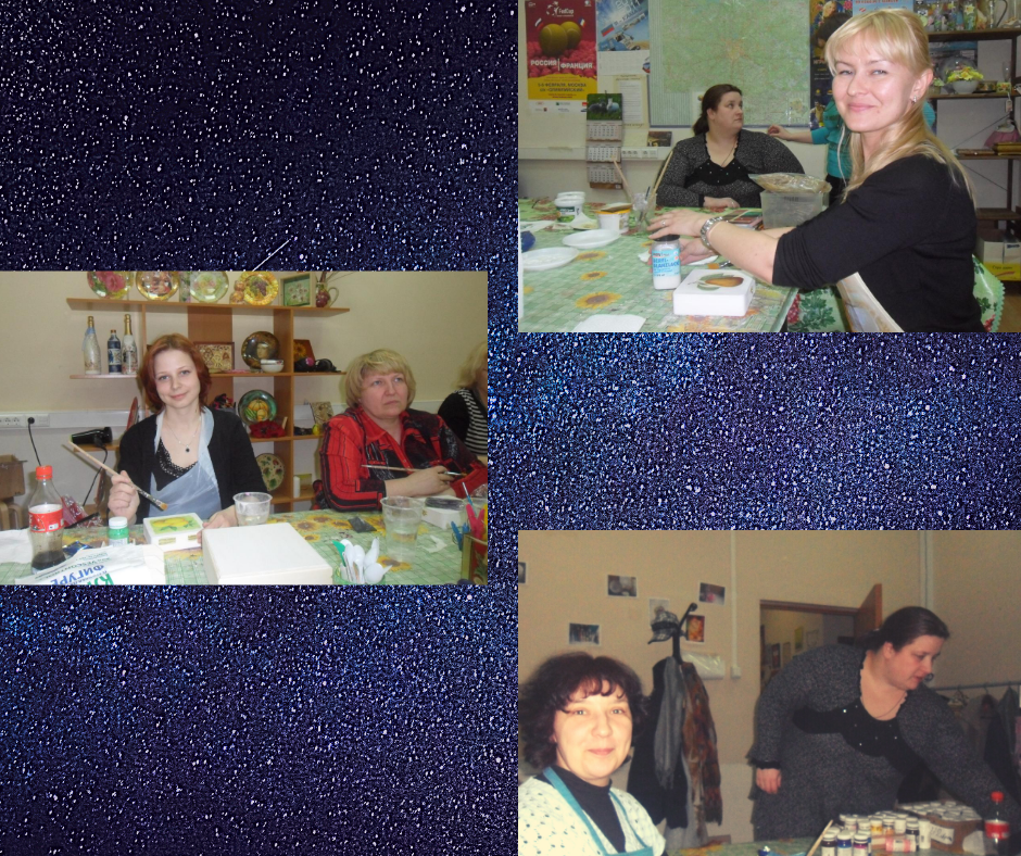 Курсы по декупажу