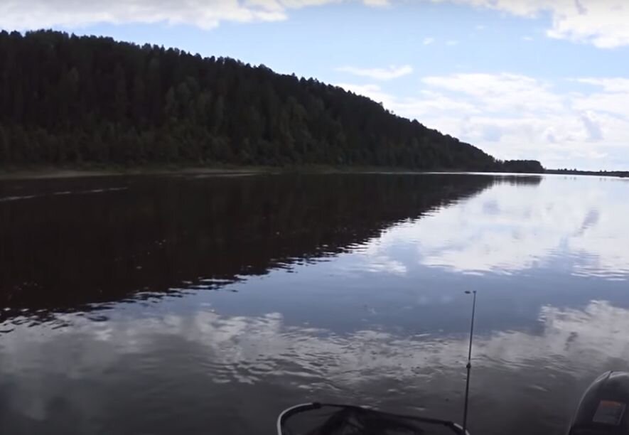 Рыбалка на Оке - обидное бесклевье