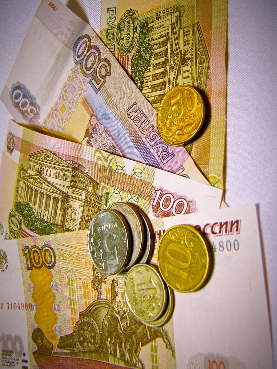 Эх, сколько бед из-за денег.