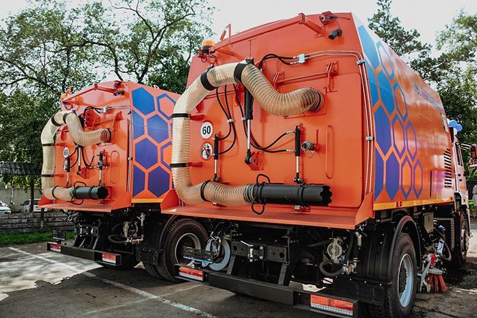 Техника будет работать по ночам