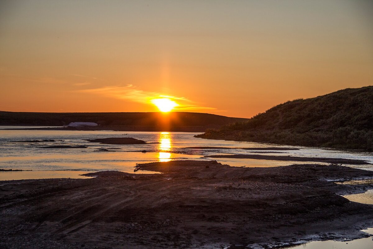 Амгуэма, фотография Александры Кузнецовой
