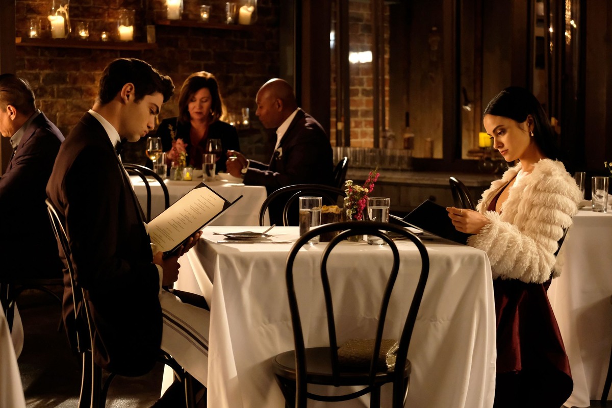 Брукс на свидание с красоткой Шелби