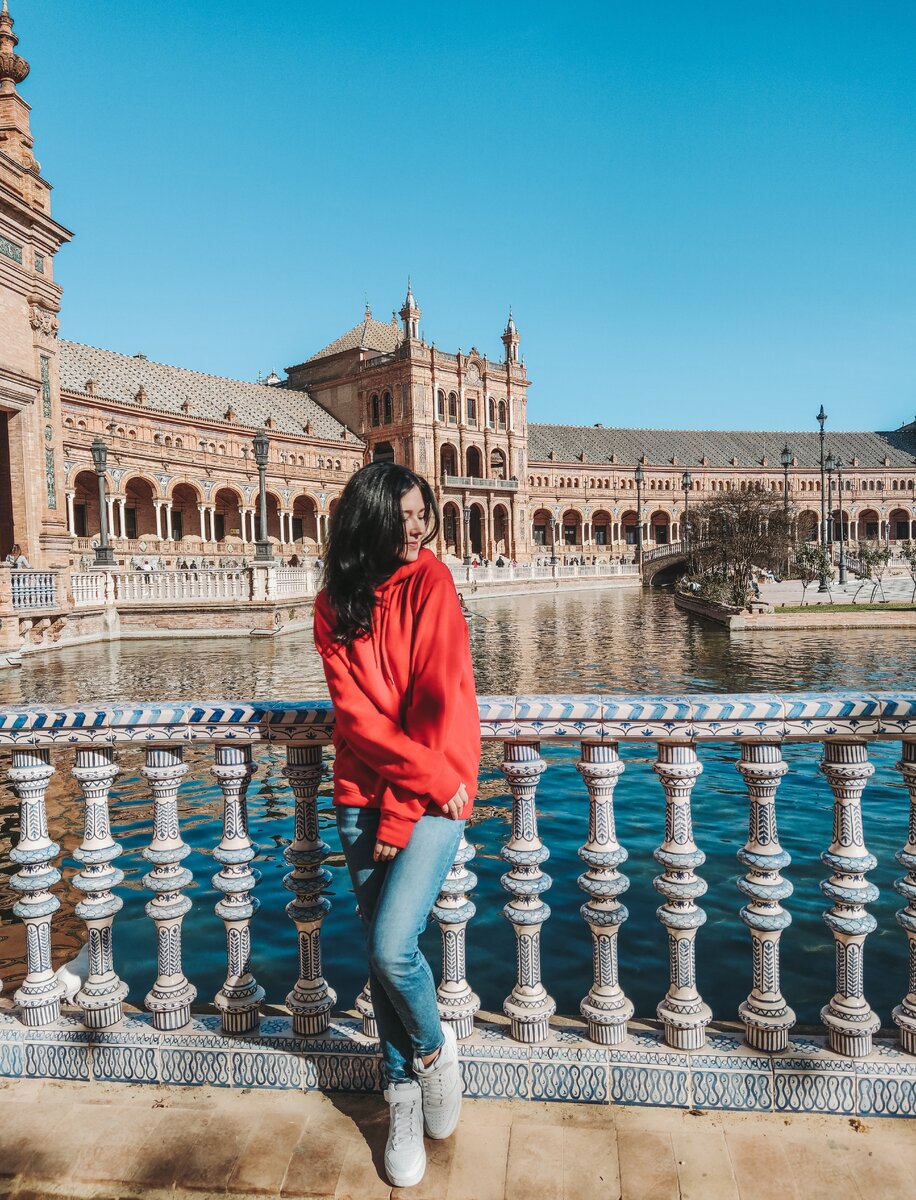 Севилья, Испания 