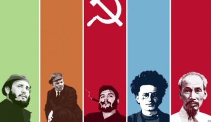 Идеологи и творцы идей коммунизма.