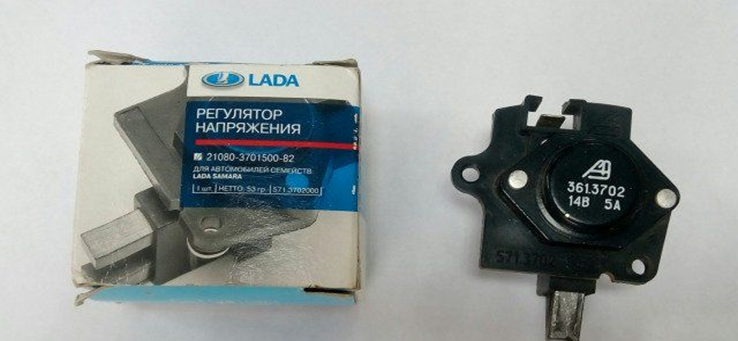 Реле - регулятор 