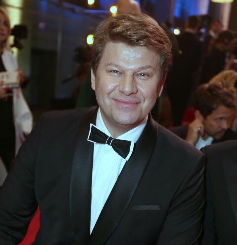 Дмитрий Губерниев