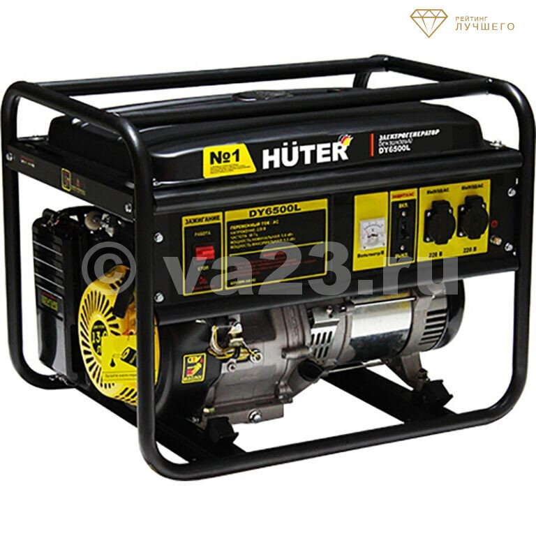Huter DY6500L (5000 Вт)