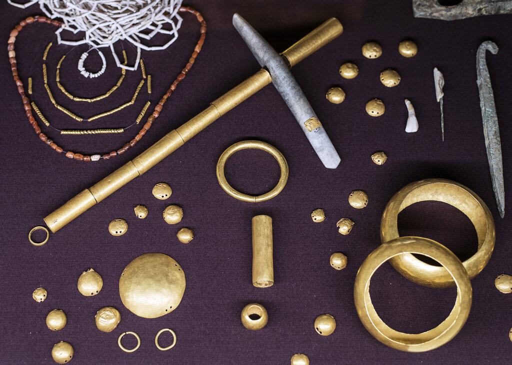 Артефакты. Золото Варны.