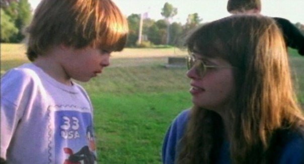 На фото Валери и Николас