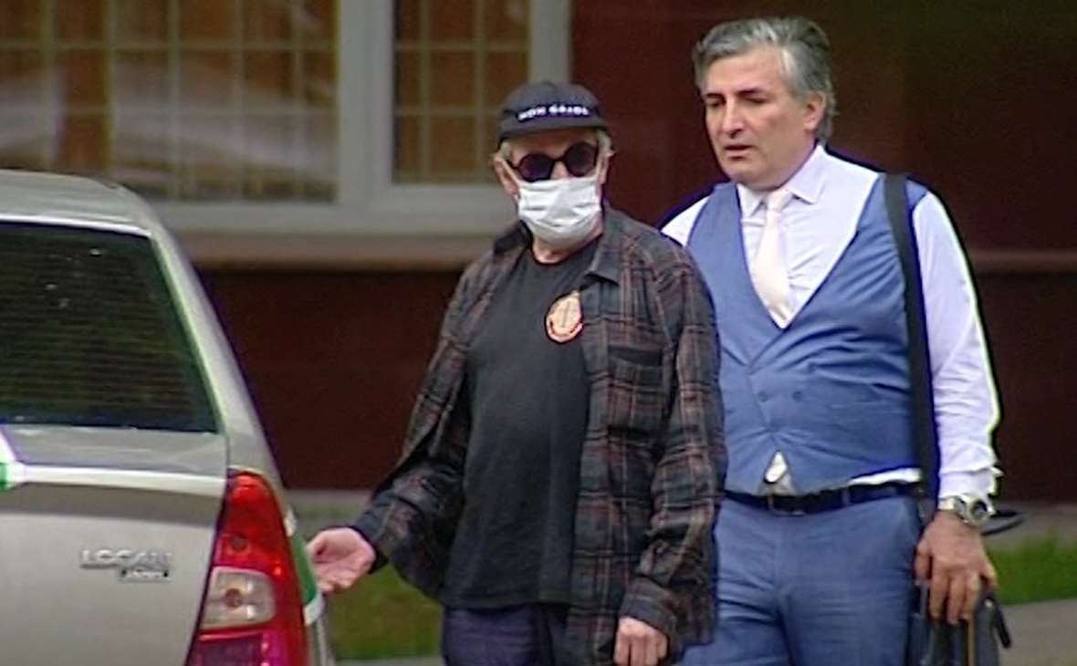 Ефремов - Пашаев