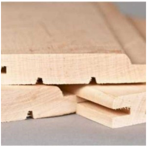 Евровагонка это тот же материал, только более качественный 