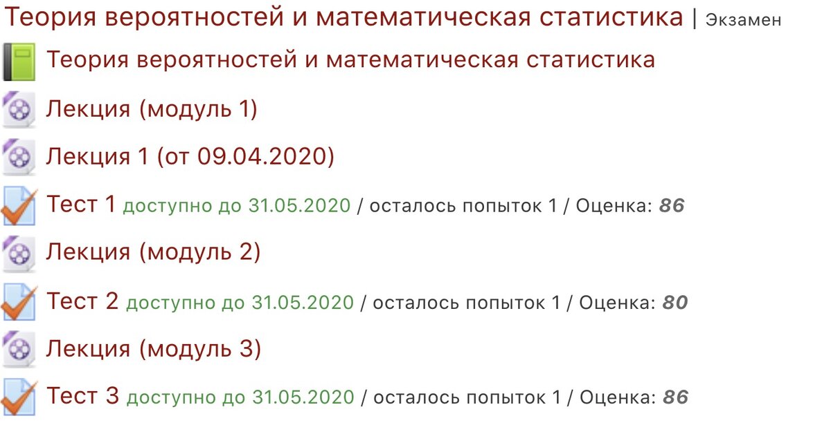 Тесты на высокий балл в МУ им. С.Ю. Витте