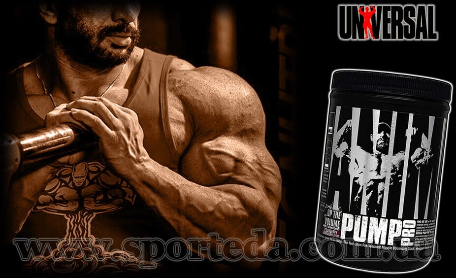 Animal Pump Pro