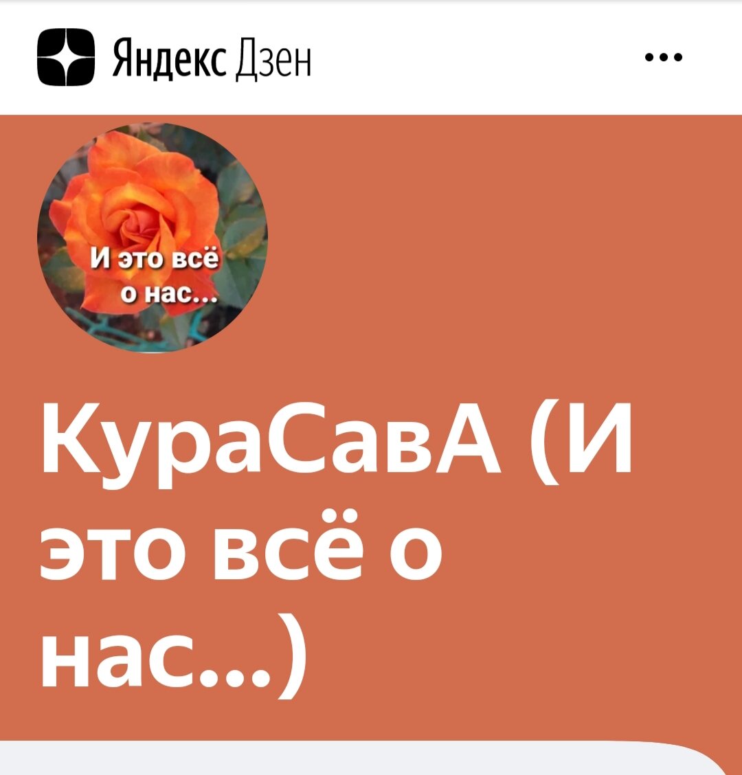  Фото ‐ скриншот автора