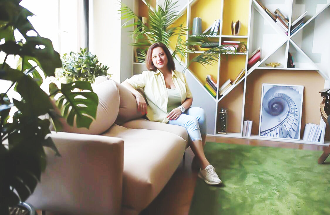 Юлия Амелина, нумеролог-цифроэнергет