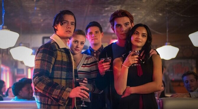 © Кадр из сериала «Ривердэйл» (2017)