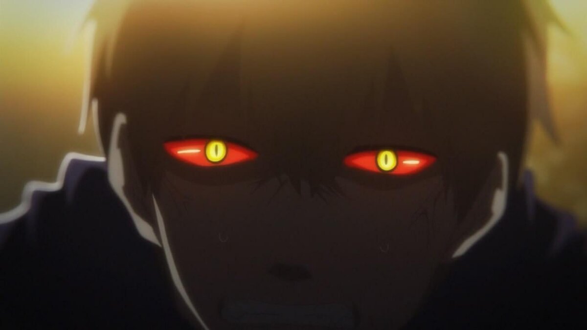 На девушку нападает вампир, но ей на помощь приходит хороший вампир, который служит в тайной полиции и у которого есть железное правило — никогда не пробовать человеческую кровь.