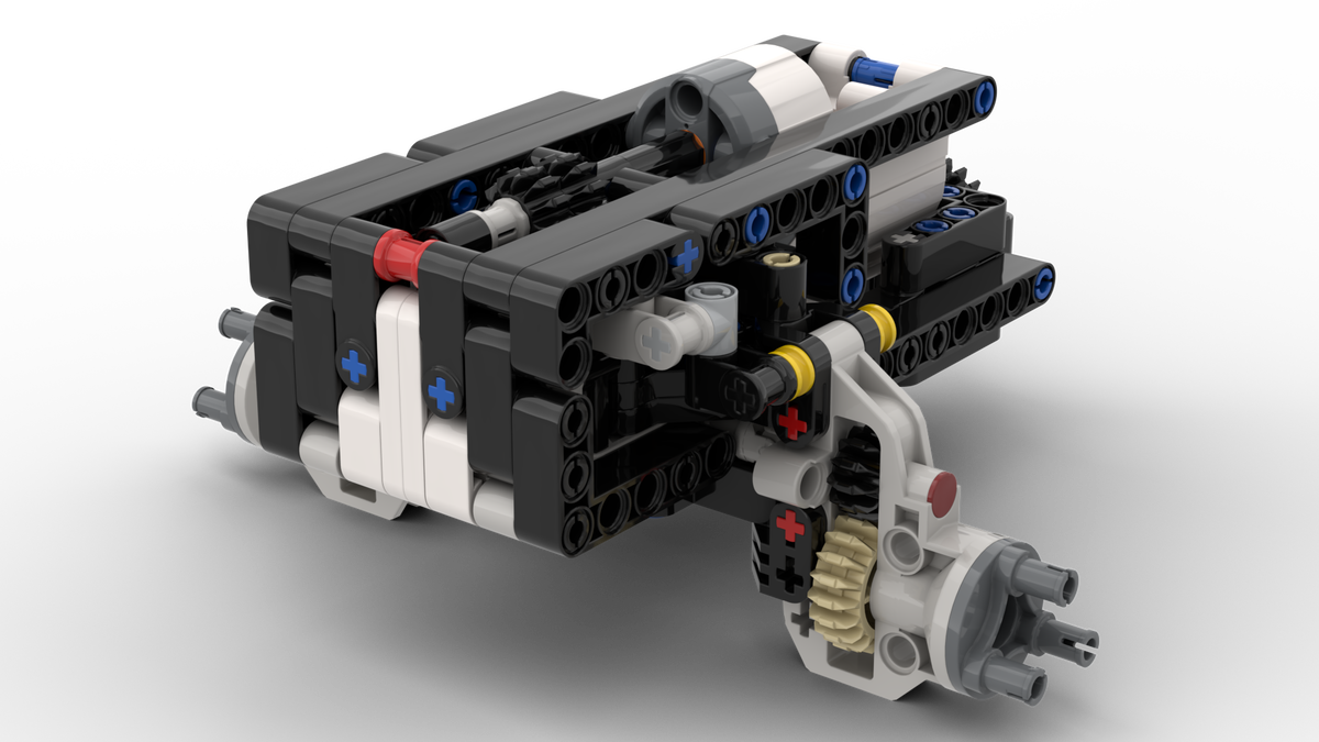 Обзор набора Lego Mindstorms Education EV3 от компании