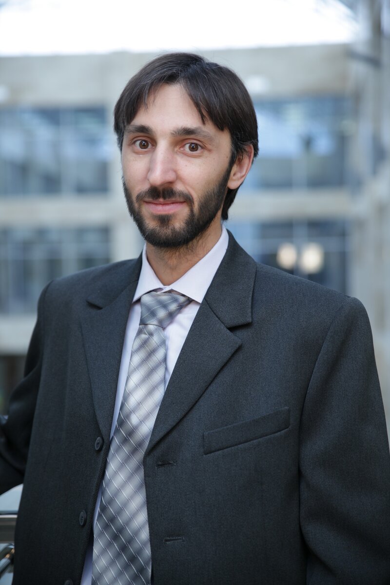 Сергей Кутовой, руководитель и владелец проектной компании “Мераком”.