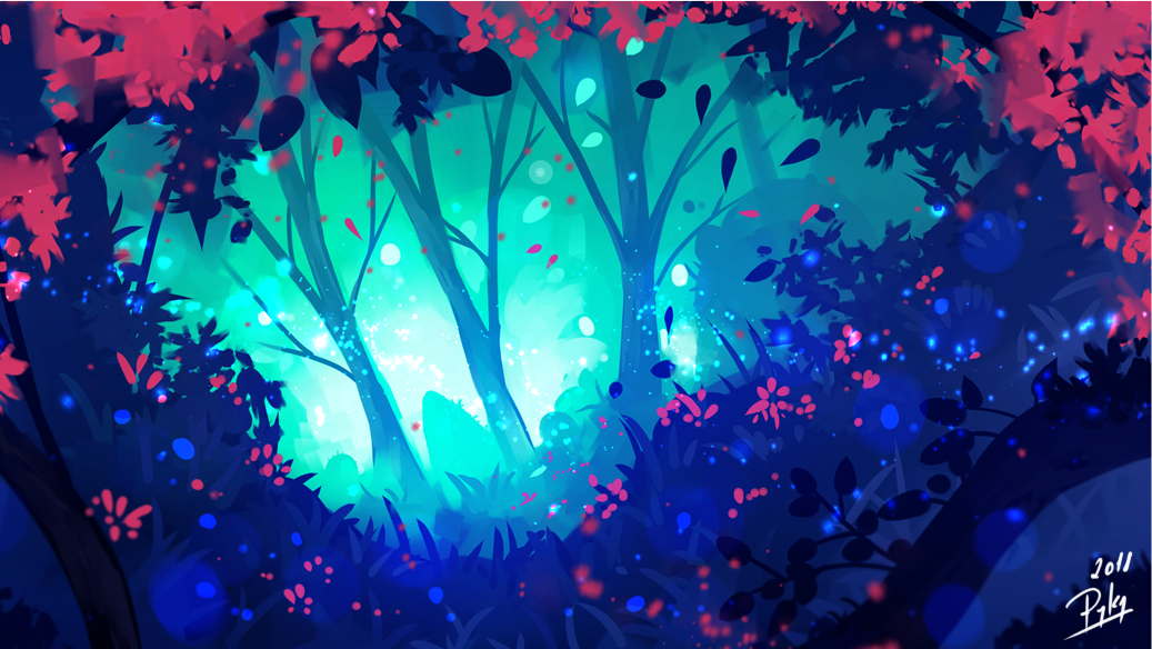 Где-то в сказке