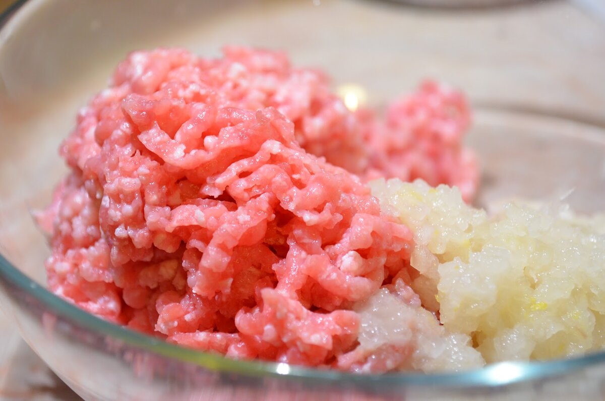 фарш делаю из куриного филе.