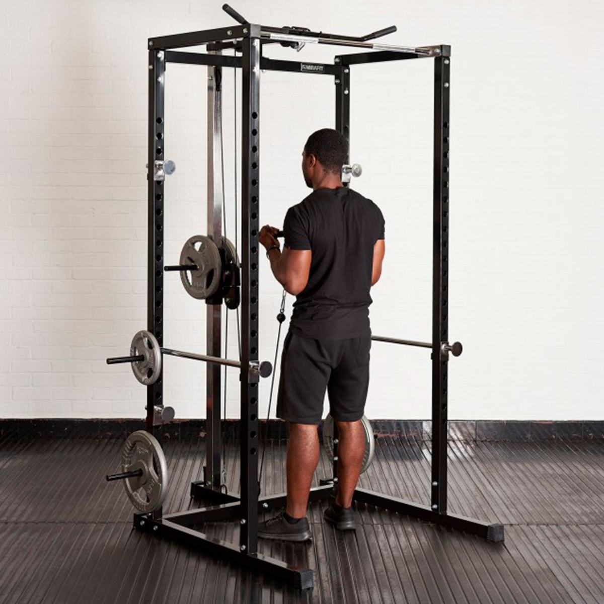 Конструкция силовой рамы