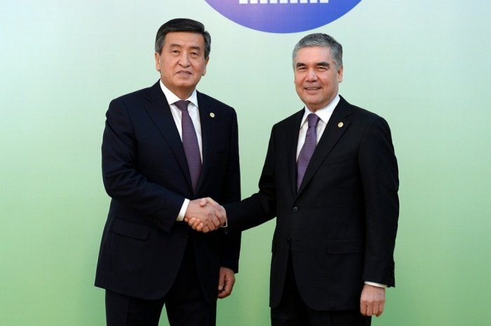 Источник фото: president.kg