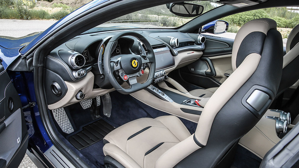 Ferrari GTC4 Lusso